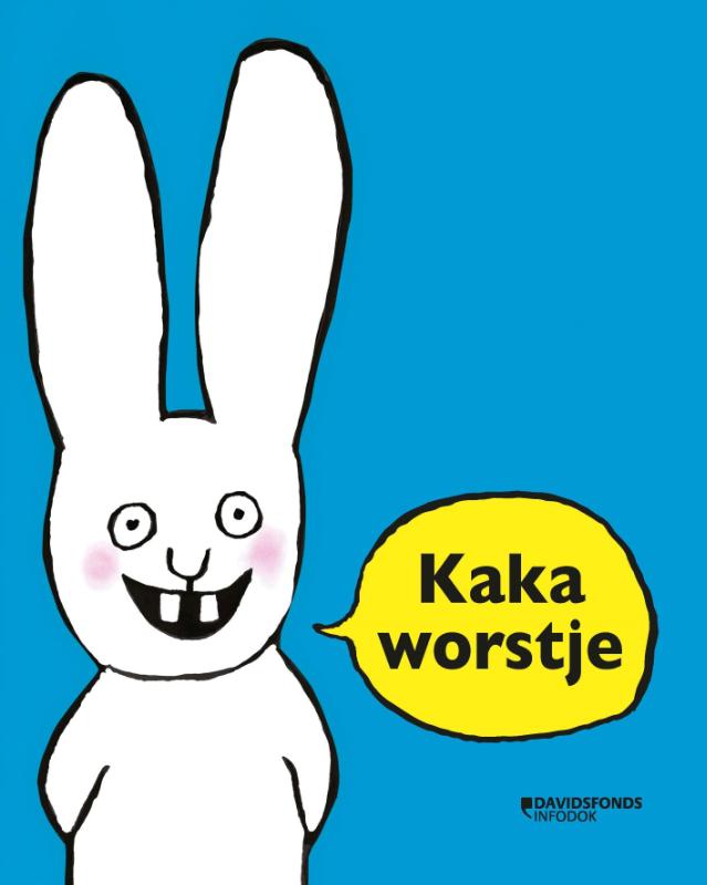 Omslag van Kakaworstje