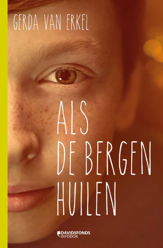 Omslag van Als de bergen huilen