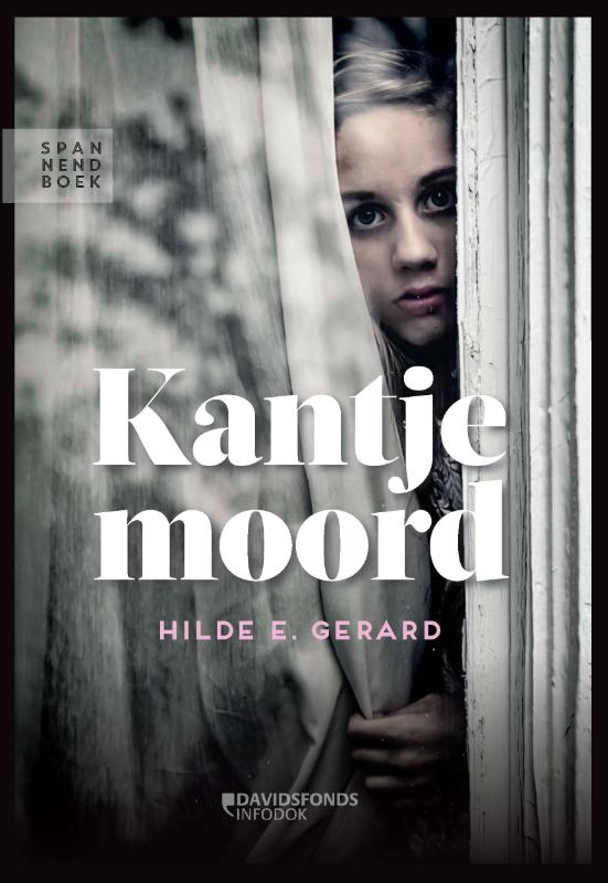 Omslag van Kantje moord