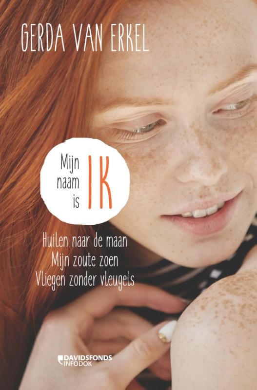 Omslag van Mijn naam is ik - Omnibus