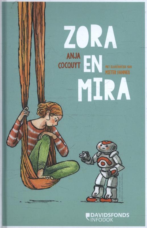 Omslag van Zora en Mira