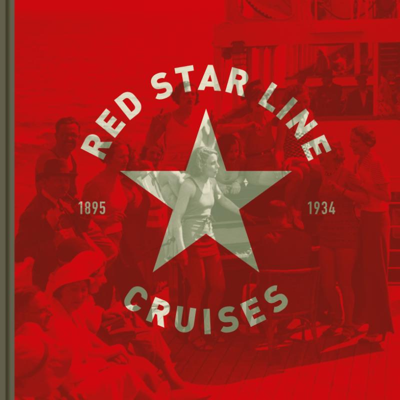 Omslag van Red Star Line: Cruises 1895-1934