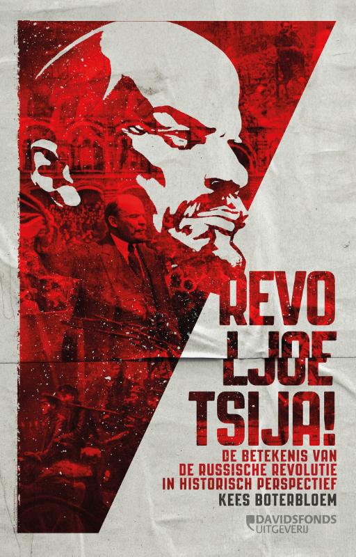 Omslag van Revoljoetsija!