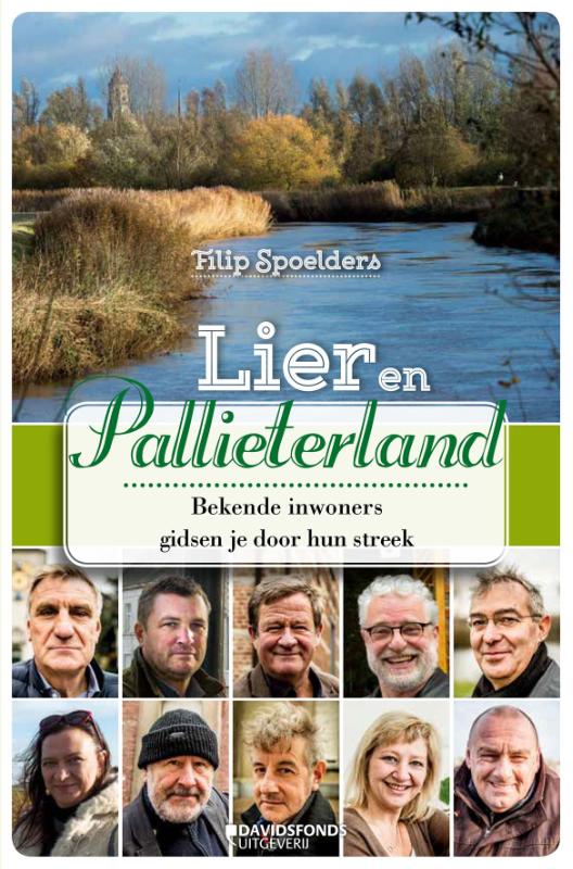 Omslag van Lier en Pallieterland