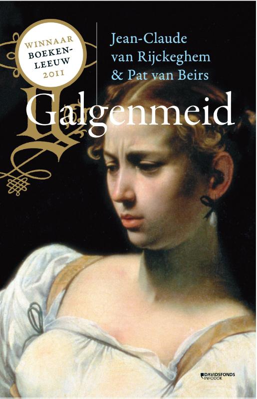 Omslag van Galgenmeid