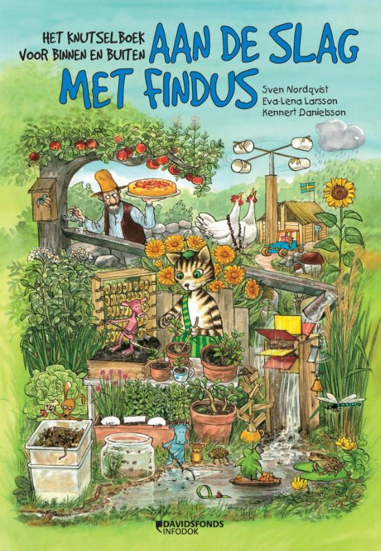 Omslag van Aan de slag met Findus