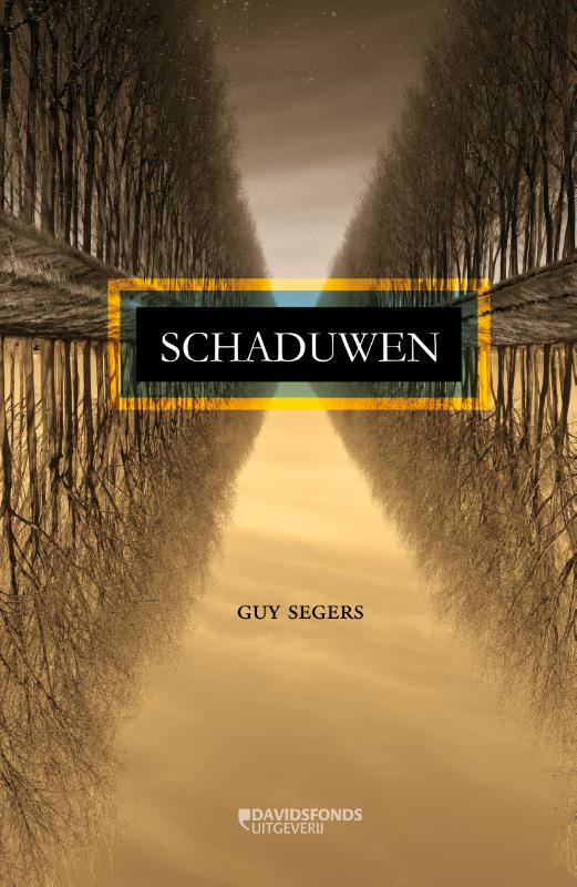 Omslag van Schaduwen