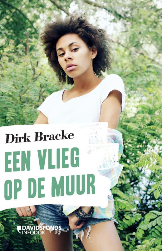 Omslag van Een vlieg op de muur