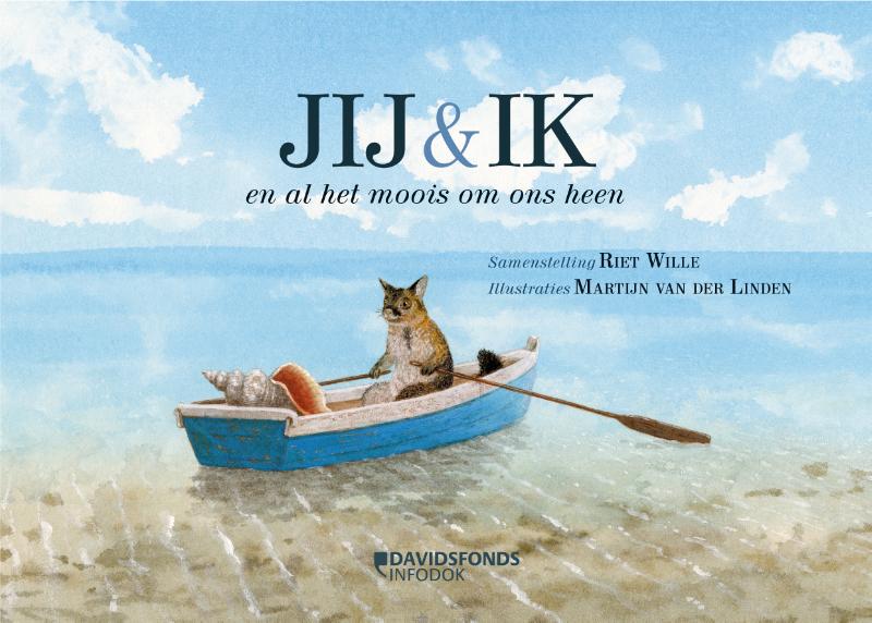 Omslag van Jij & ik en al het moois om ons heen