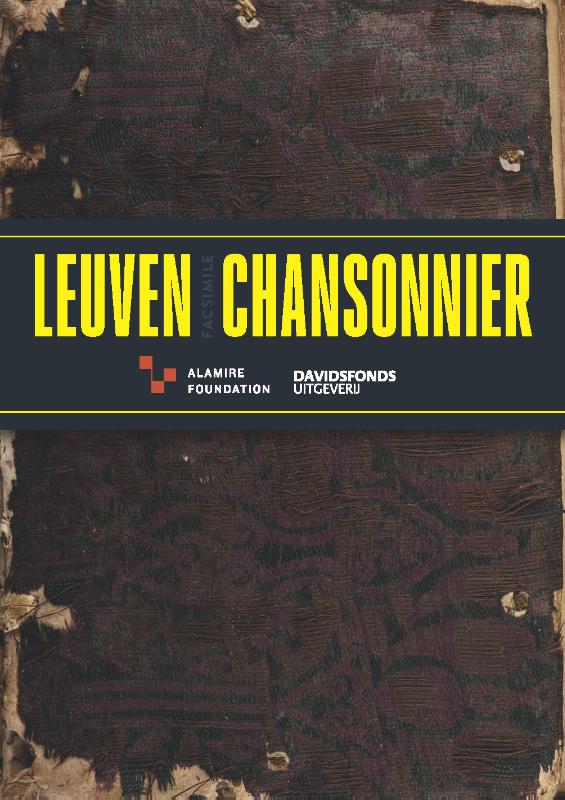 Omslag van Leuven Chansonnier