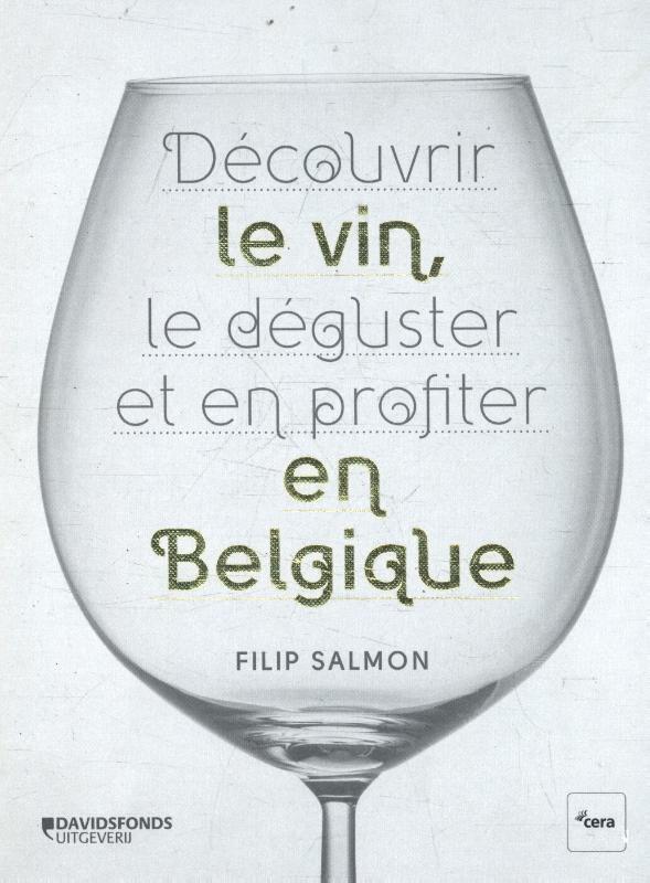 Omslag van Le vin en Belgique