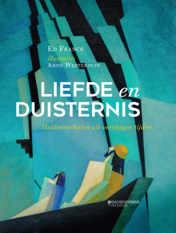 Omslag van Liefde en duisternis