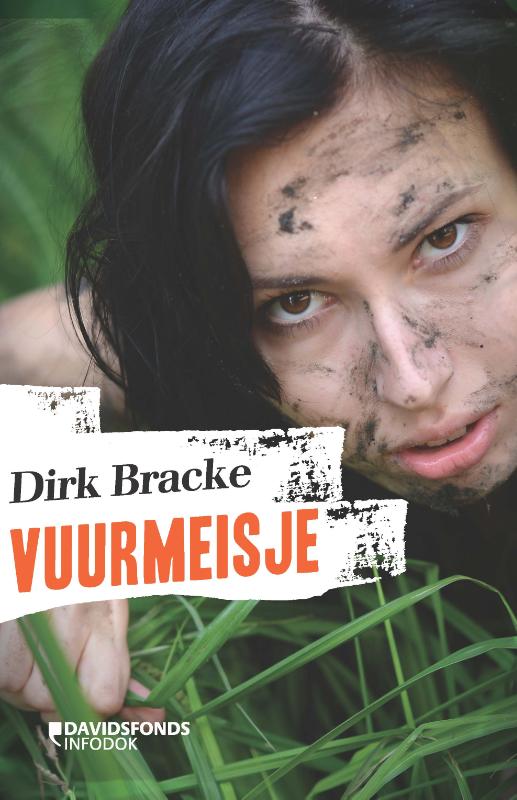 Omslag van Vuurmeisje