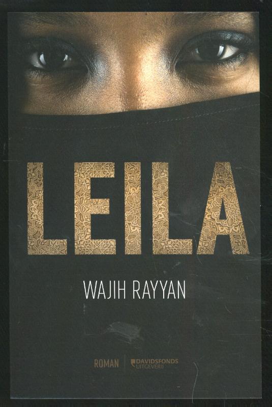 Omslag van Leila