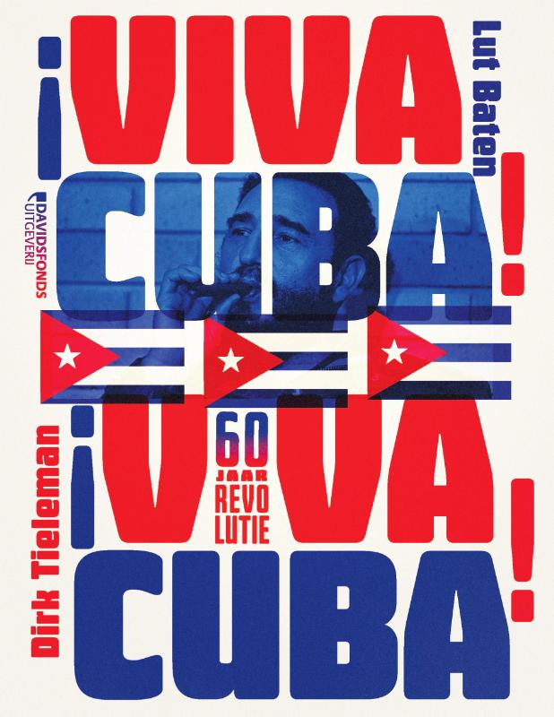 Omslag van ¡Viva Cuba!