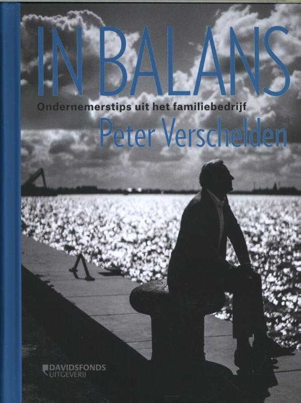 Omslag van In balans