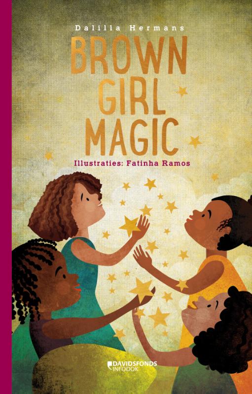 Omslag van Brown girl magic
