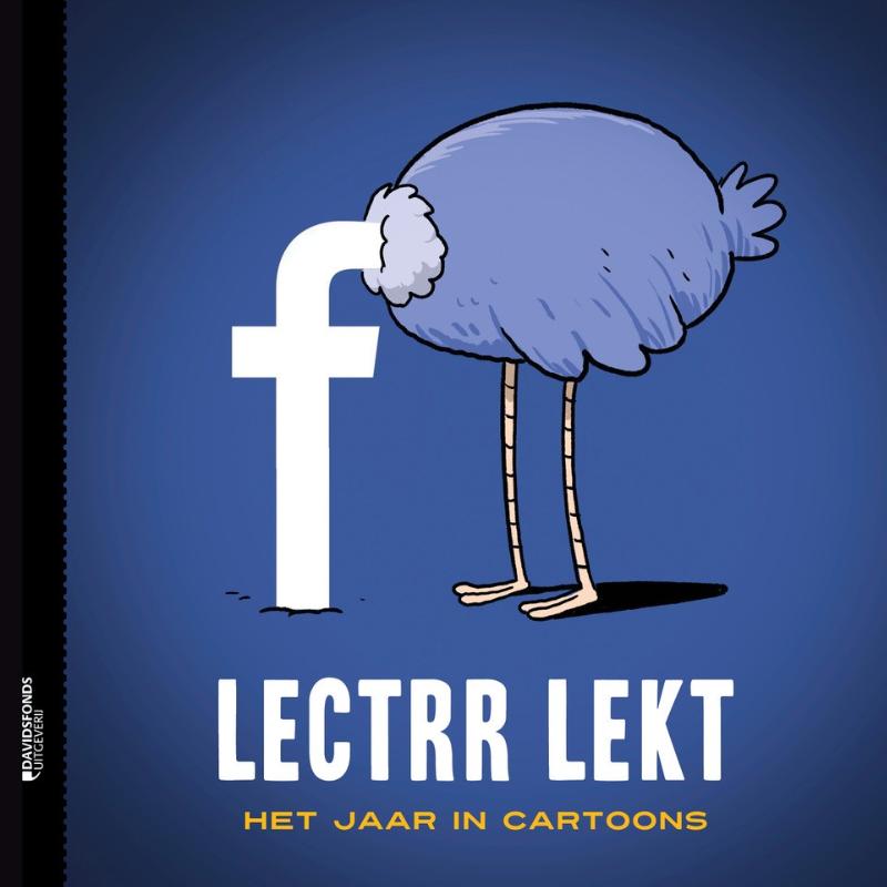 Omslag van Lectrr lekt