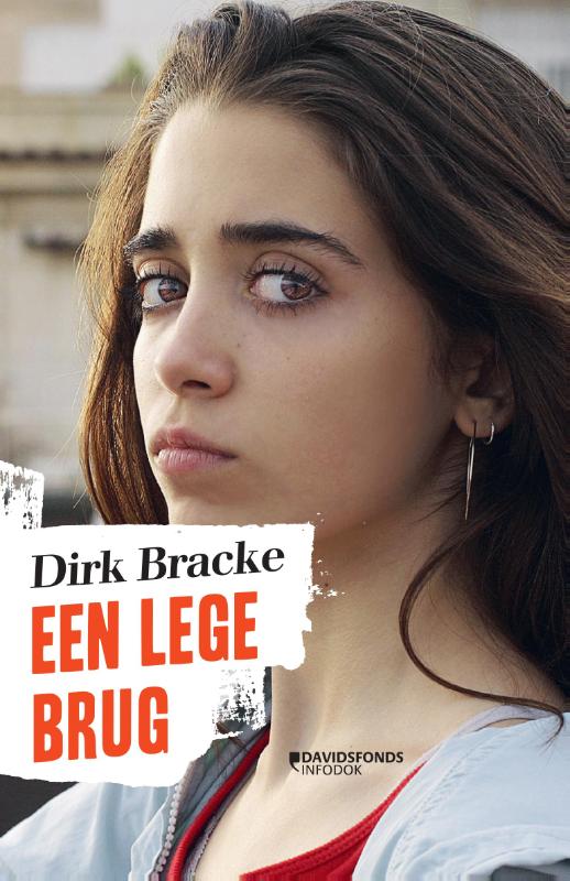 Omslag van Een lege brug