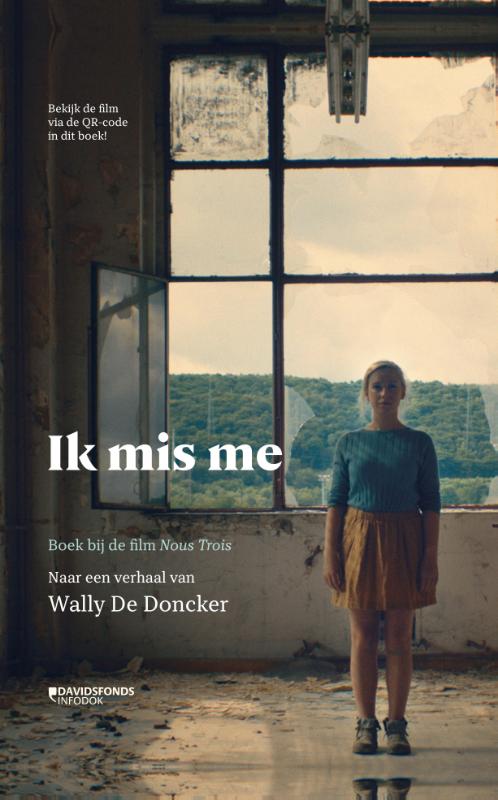 Omslag van Ik mis me