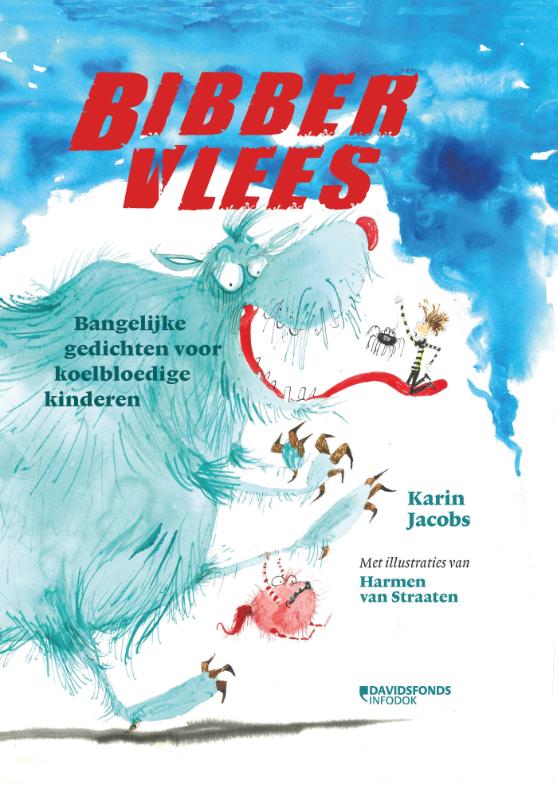 Omslag van Bibbervlees