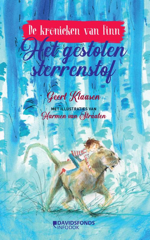 Omslag van Het gestolen sterrenstof