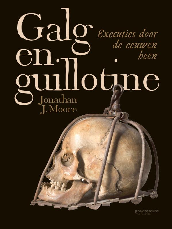 Omslag van Galg en guillotine