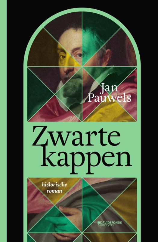 Omslag van Zwarte kappen