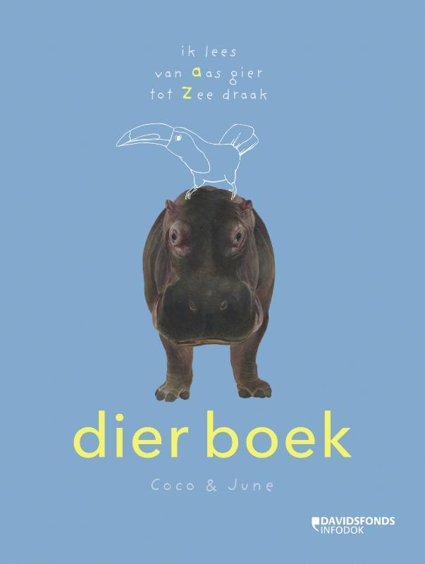 Omslag van Dier boek