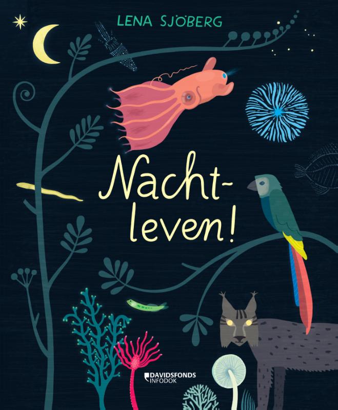 Omslag van Nachtleven!