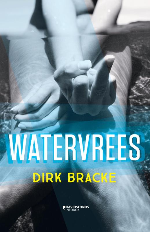 Omslag van Watervrees