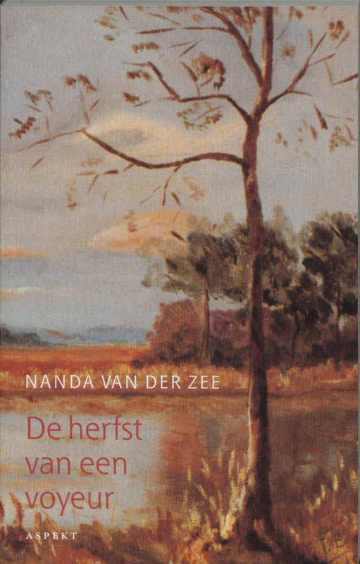 Omslag van De herfst van een voyeur