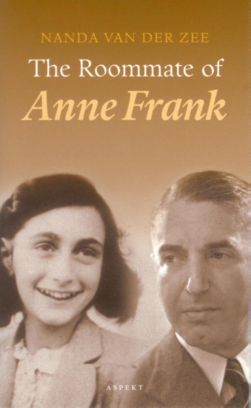 Omslag van De kamergenoot van Anne Frank