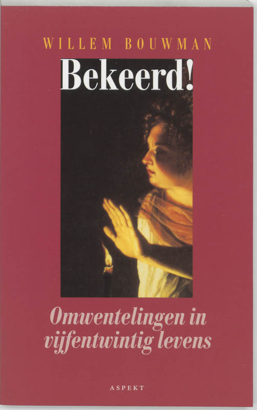 Omslag van Bekeerd!