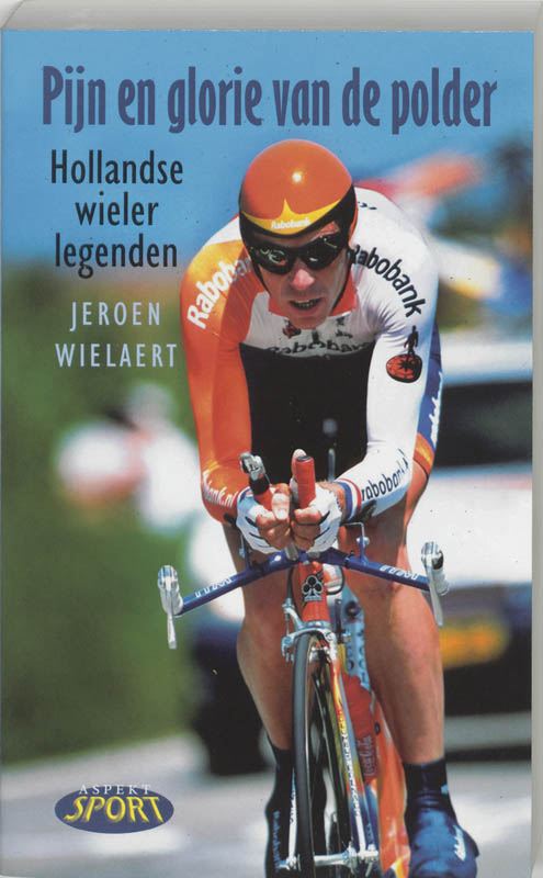 Omslag van Pijn en glorie van de polder