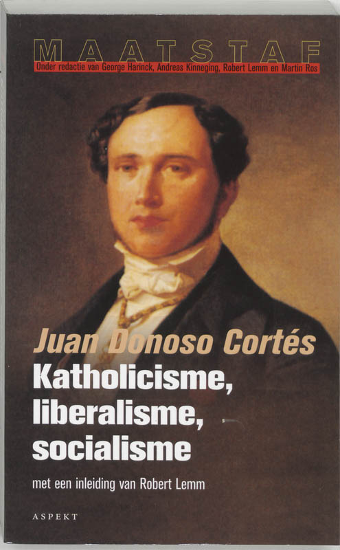 Omslag van Katholicisme, liberalisme, socialisme