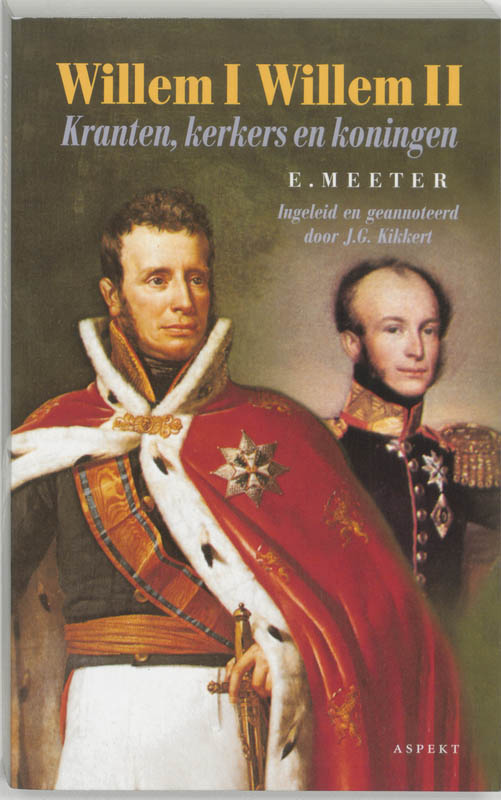 Omslag van Willem I, Willem II