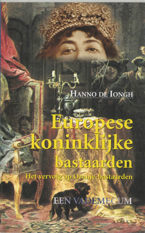 Omslag van Europese koninklijke bastaarden
