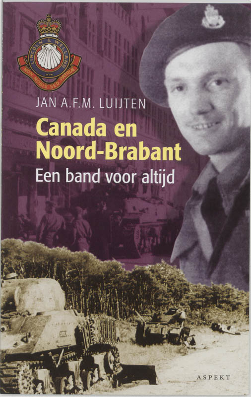 Omslag van Canada en Noord-Brabant
