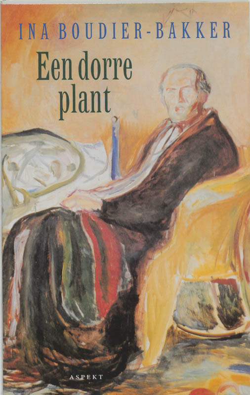 Omslag van Een dorre plant