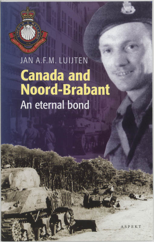 Omslag van Canada and Noord-Brabant