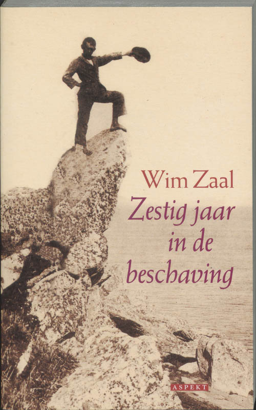 Omslag van Zestig jaar in de beschaving