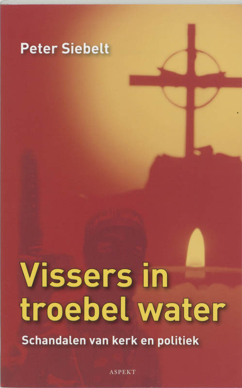 Omslag van Vissers in troebel water