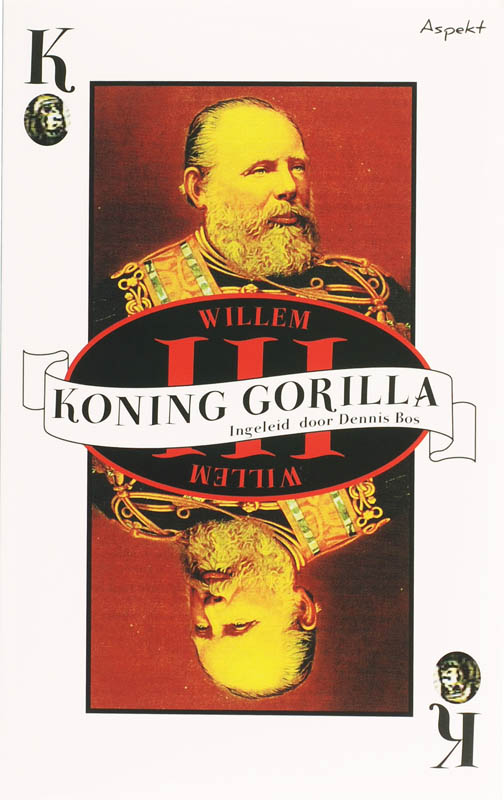 Omslag van Willem III