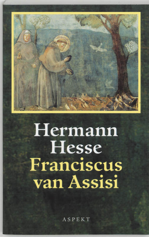 Omslag van Franciscus van Assisi