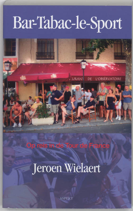 Omslag van Bar-Tabac-le-Sport