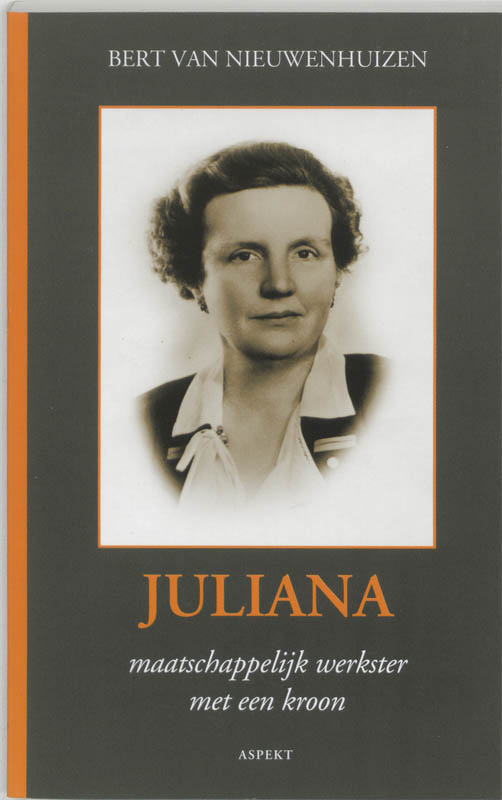 Omslag van Juliana