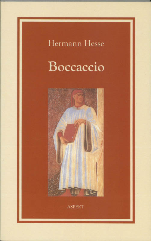 Omslag van Boccaccio