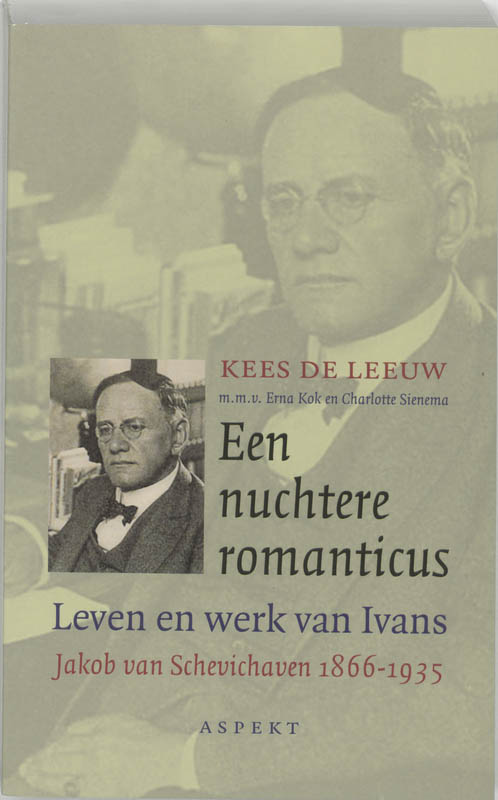 Omslag van Een nuchtere romanticus