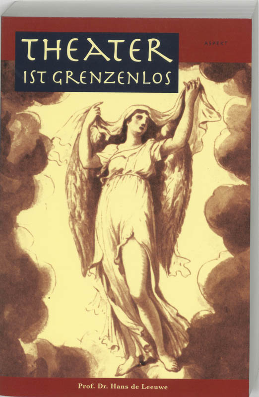Omslag van Theater ist grenzenlos
